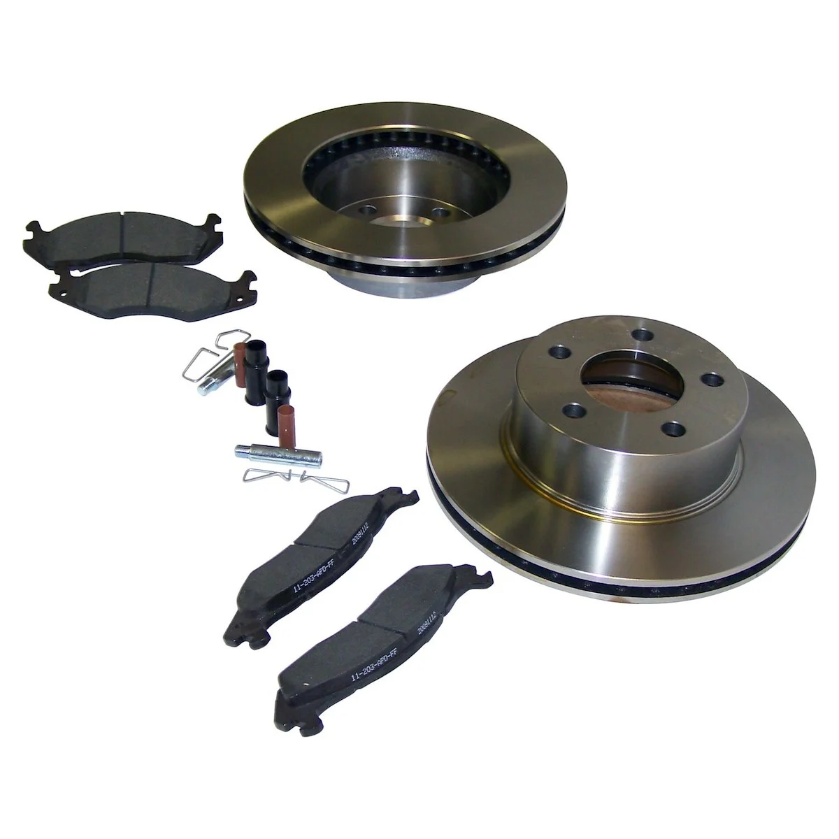 Crown Auto Disc Brake Serv Kit Frnt