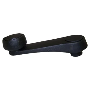 Crown Auto Windw Hndle BLK