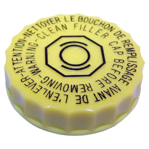 Crown Auto Brake Master Cylinder Cap
