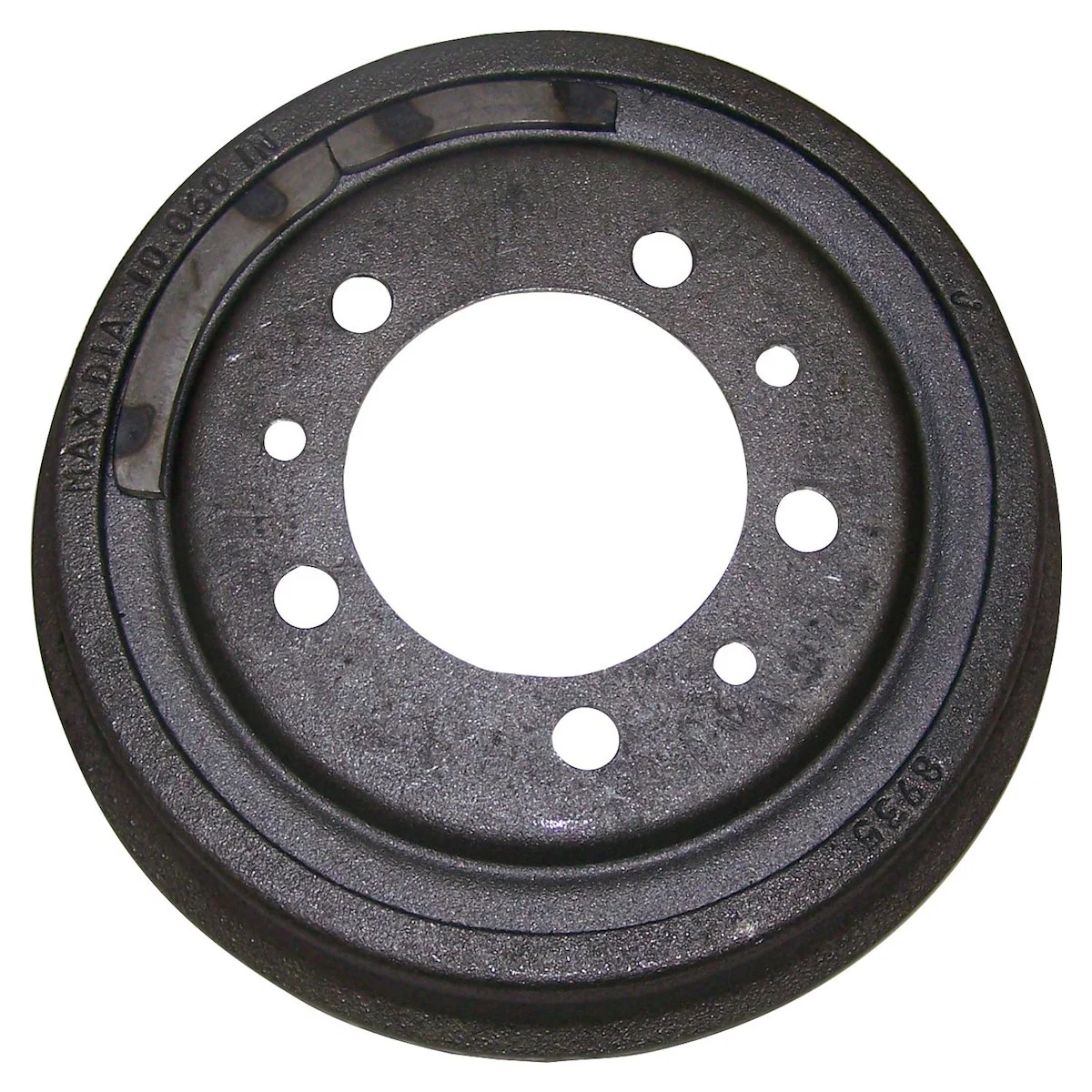 Crown Auto Rear Brake Drum