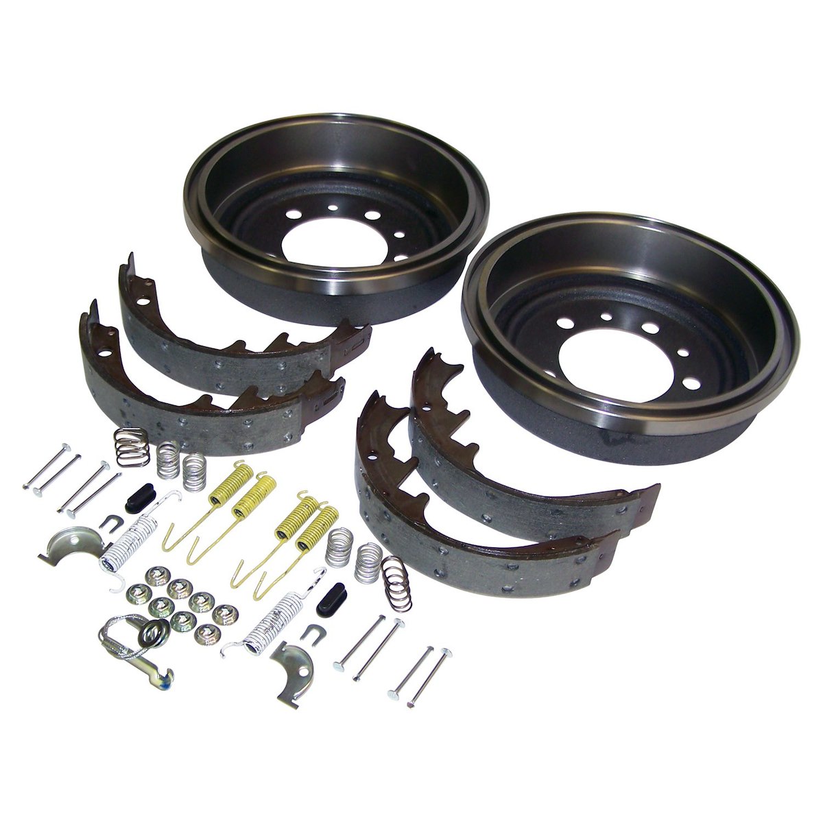 Crown Auto Brake Drum Brake Kit