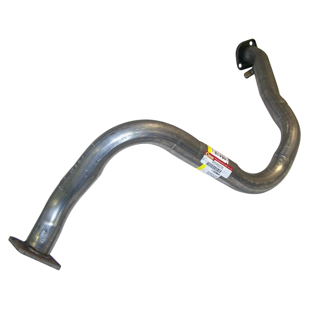 Crown Auto Frnt EXH Pipe