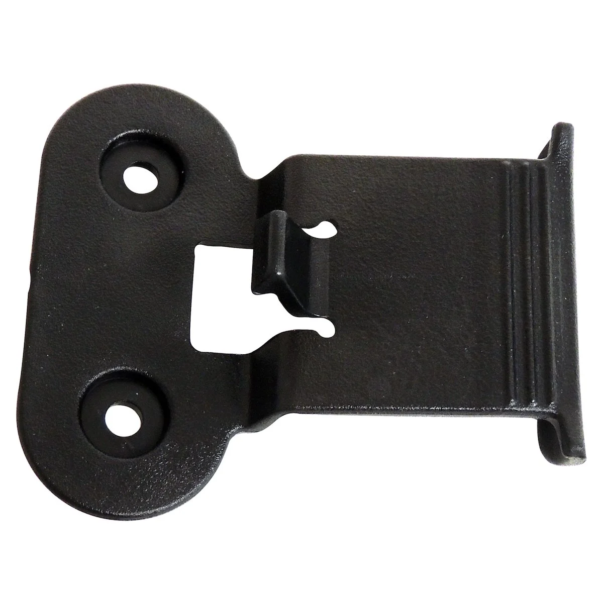 Crown Auto Center Console Latch Black Plastic