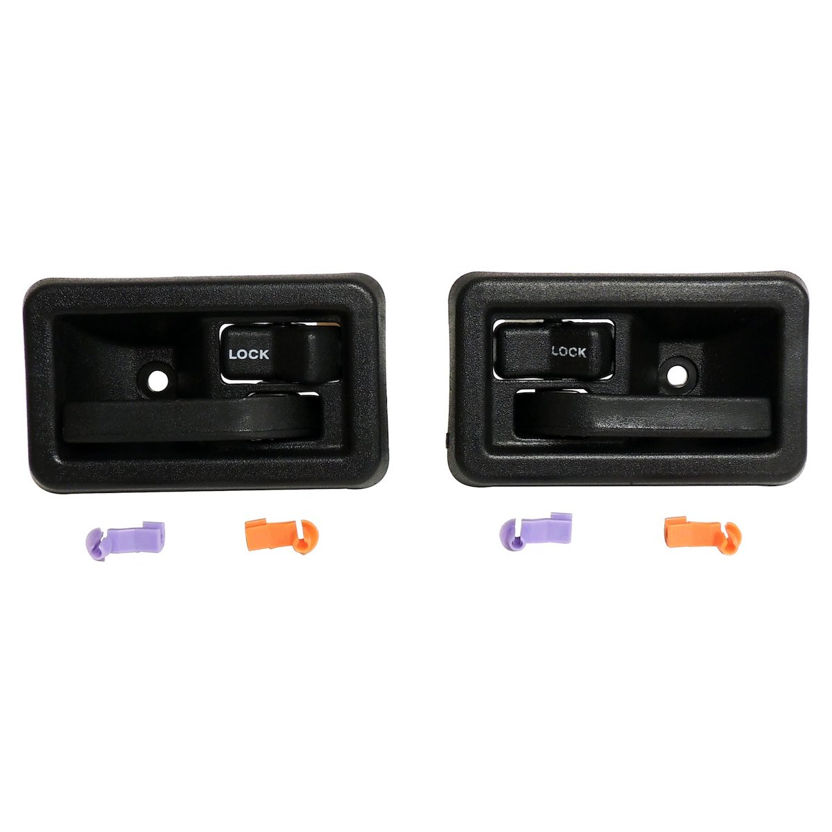 Crown Auto Door Handle Kit (55176476K)