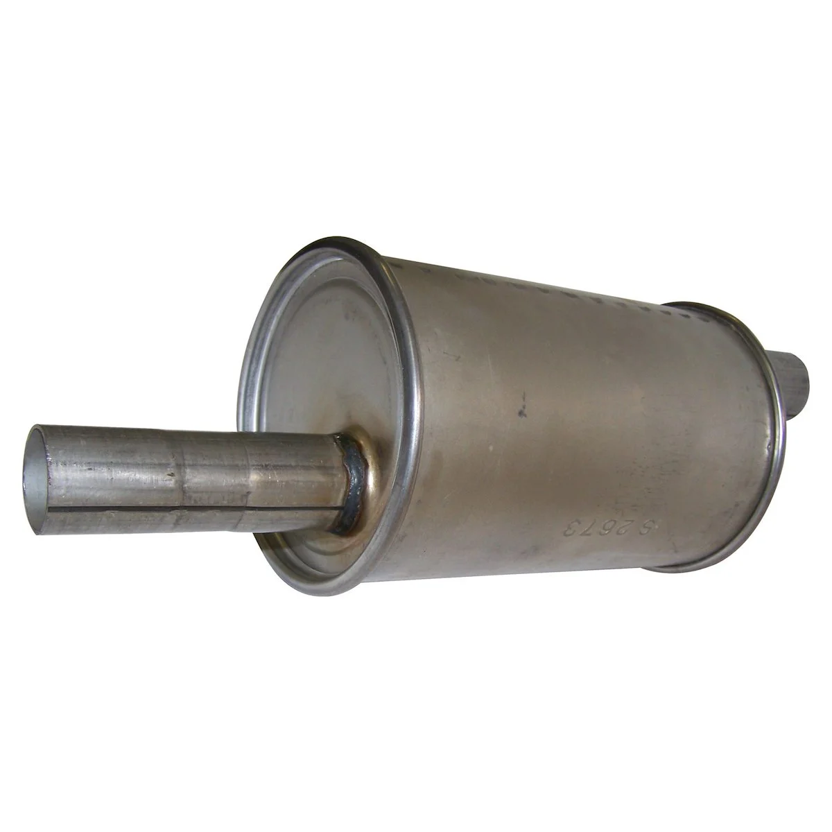 Crown Auto Muffler