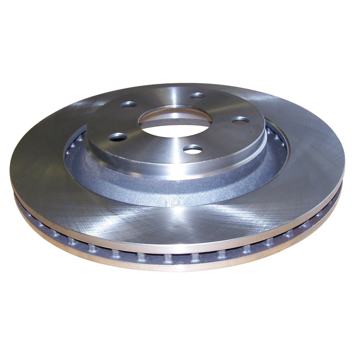 Crown Auto Front Brake Rotor