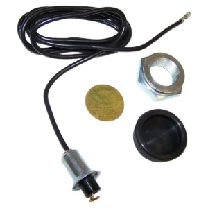 Crown Auto Horn Button Kit