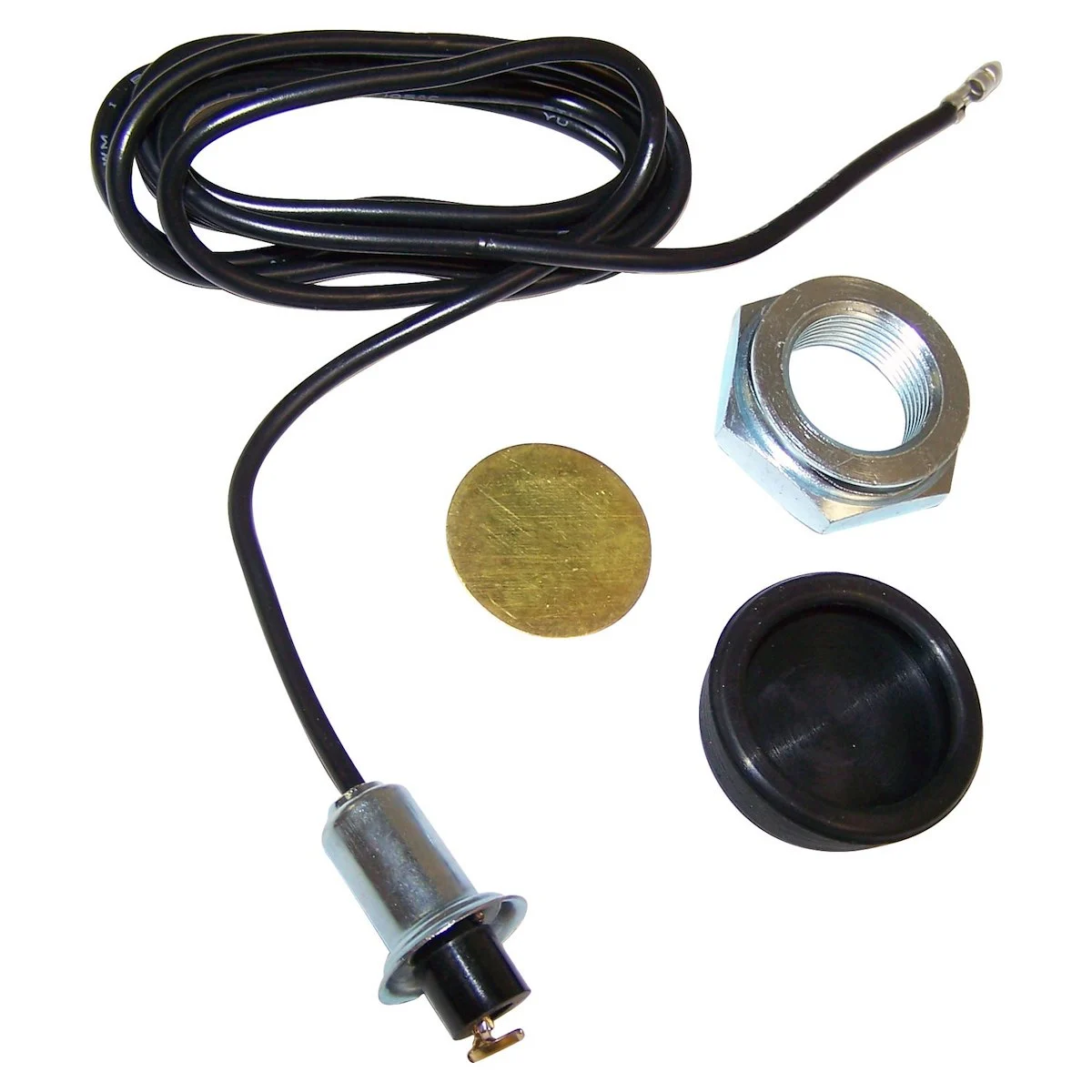 Crown Auto Horn Button Kit