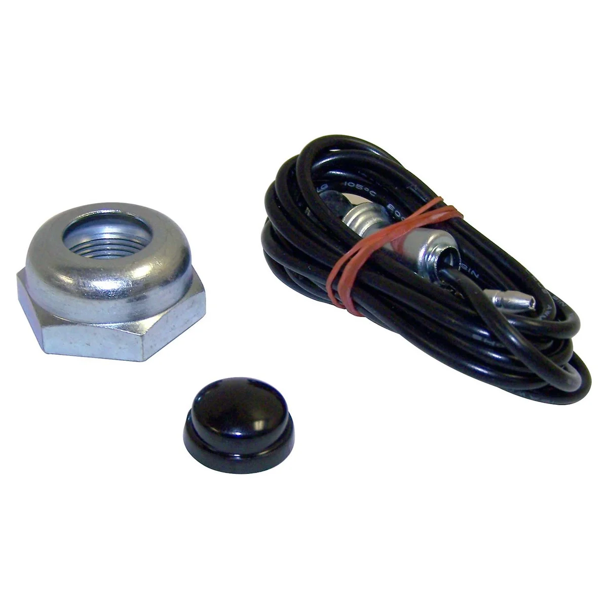 Crown Auto Horn Button Kit