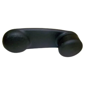 Crown Auto Windw Hndle BLK
