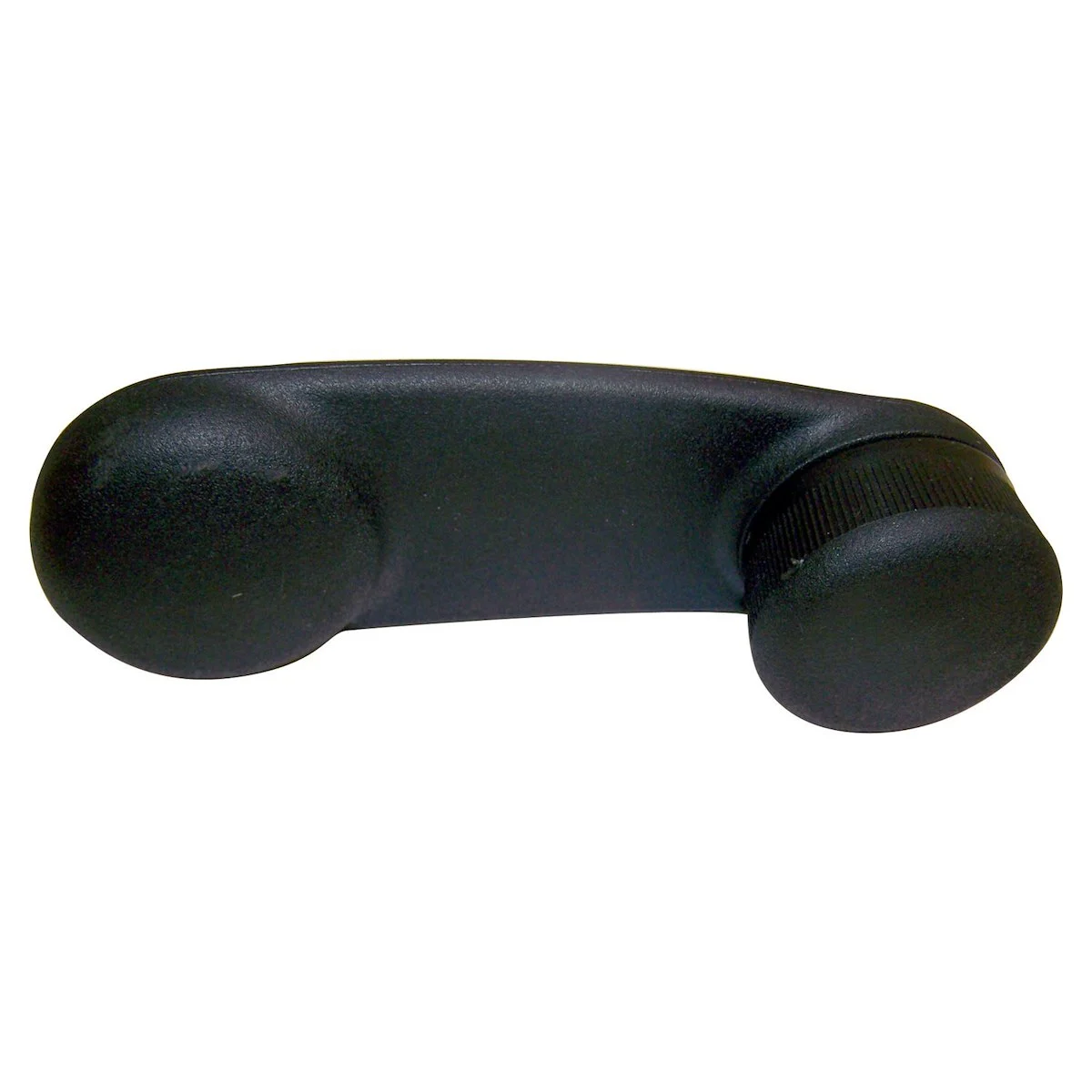 Crown Auto Windw Hndle BLK
