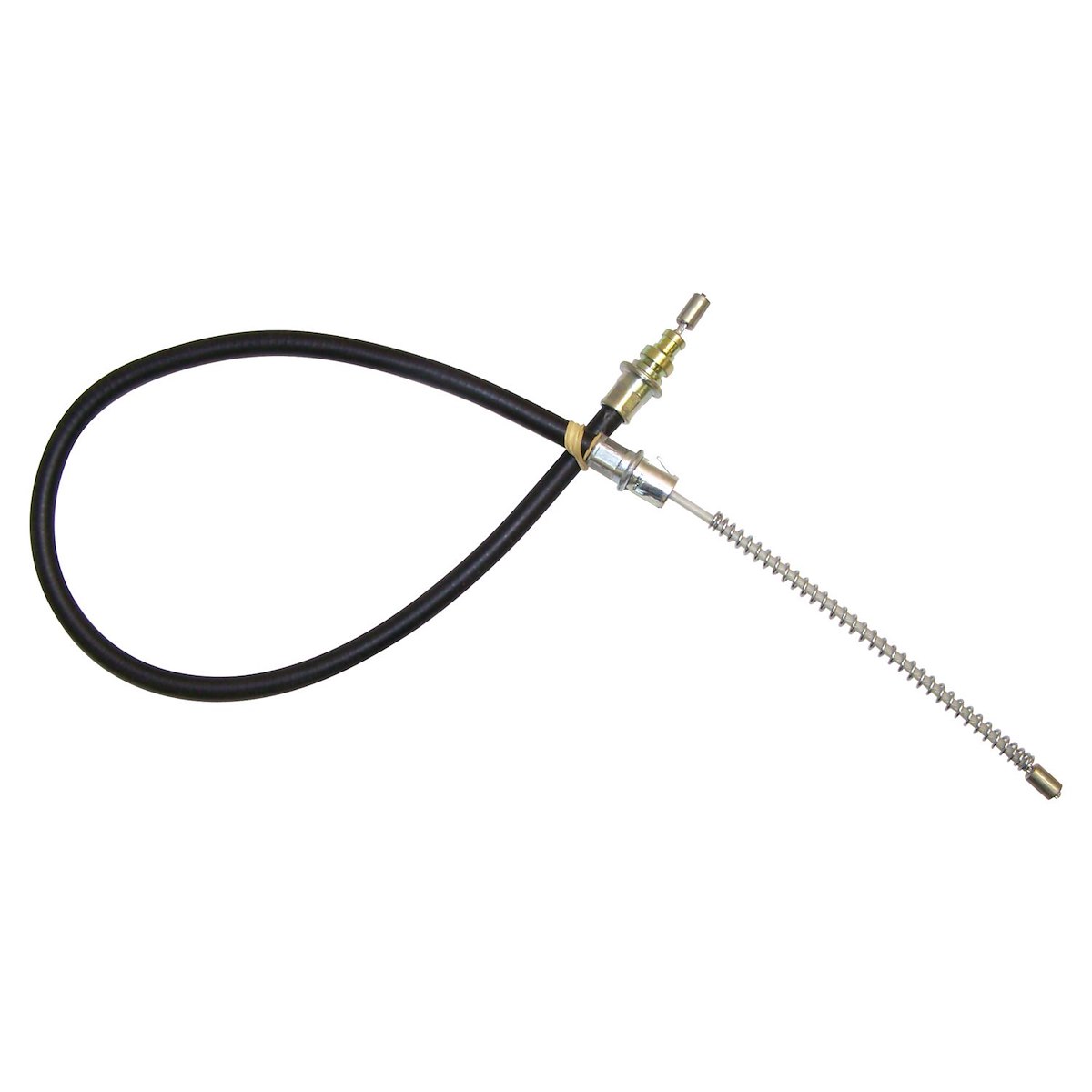 Crown Auto Rear Brake Cable -L