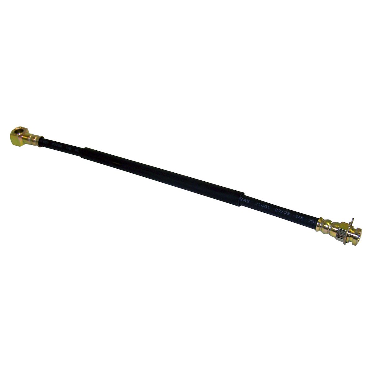 Crown Auto Frnt Brake Hose to Calip