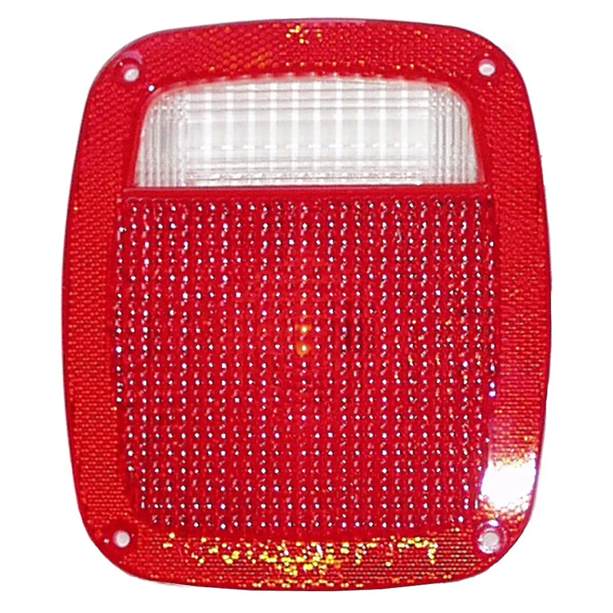 Crown Auto Tail Lamp Lens