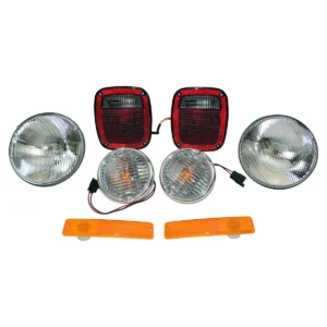 Crown Auto Lamp Kit