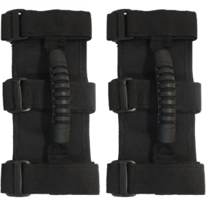 Crown Auto Grab Handle Set