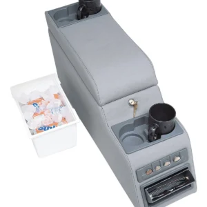 Crown Auto Locking Center Console