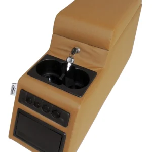 Crown Auto Locking Center Console