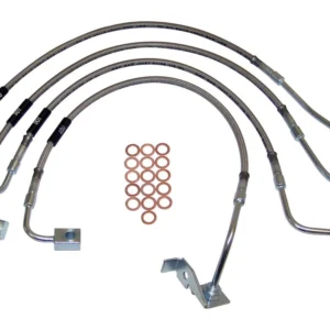 Crown Auto Stainless Steel Brake HOS (RT31029)
