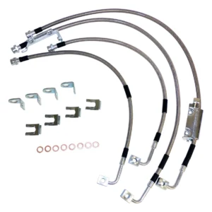 Crown Auto Brake Hose Kit
