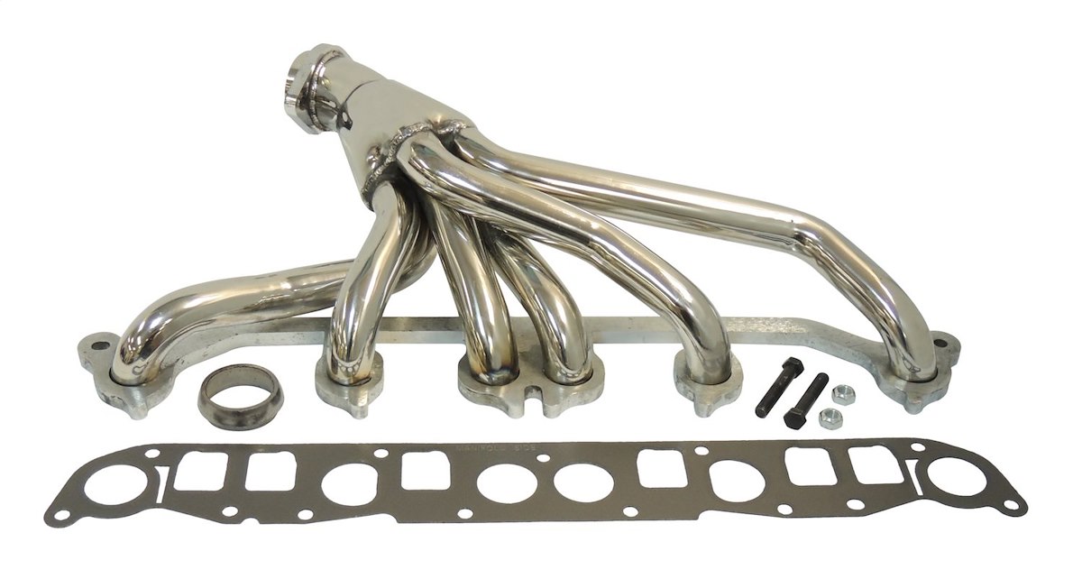 Crown Auto Header Kit