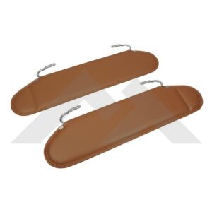 Crown Auto Visor Set Window Deflectors
