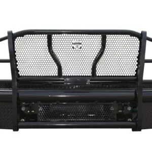 Cattleman Chevrolet Front Bumper W/ Sensors a