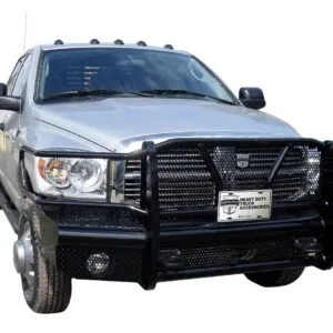 Cattleman Front Bumper Replacement