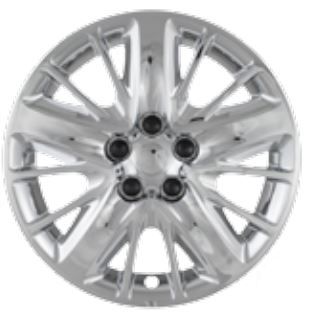 Coast to Coast WC 2014-2020 Impala Silv 18' 5 SPK (IWC47218S)