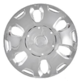 Coast to Coast WC 2010-2014 Transit Silver 15' 6 SPK (IWC50015S)