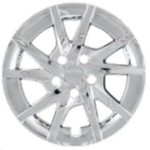 Coast to Coast WC 2012-2018 Prius Silver 16' 10 SPK (IWC50216S)