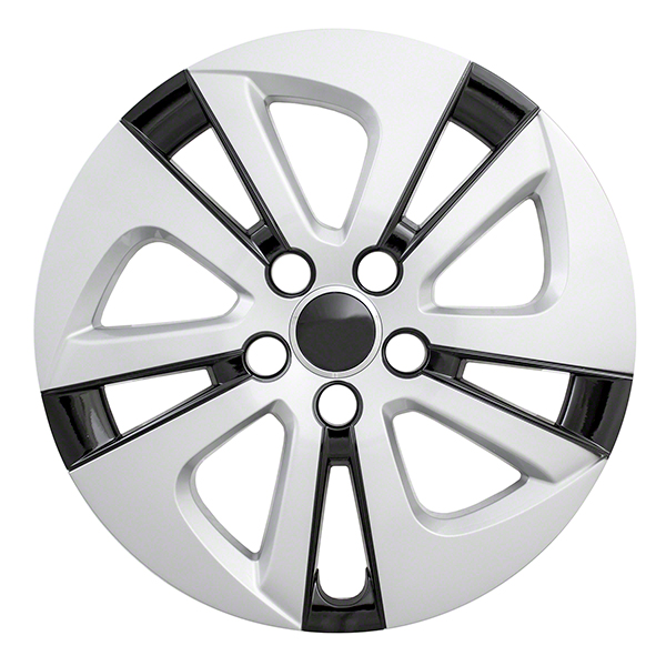 Coast to Coast WC 2016-2018 Prius SILV/BLK 15' 5 SPK (IWC51615SB)