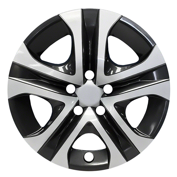 Coast to Coast WC 2013-2018 RAV4 SILV/BLK 17' 5 SPK (IWC51817SB)