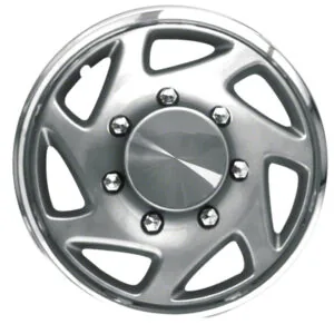Coast to Coast WC 1995-2024 E350 SRW SILV/CHR 16' (IWC9416C)