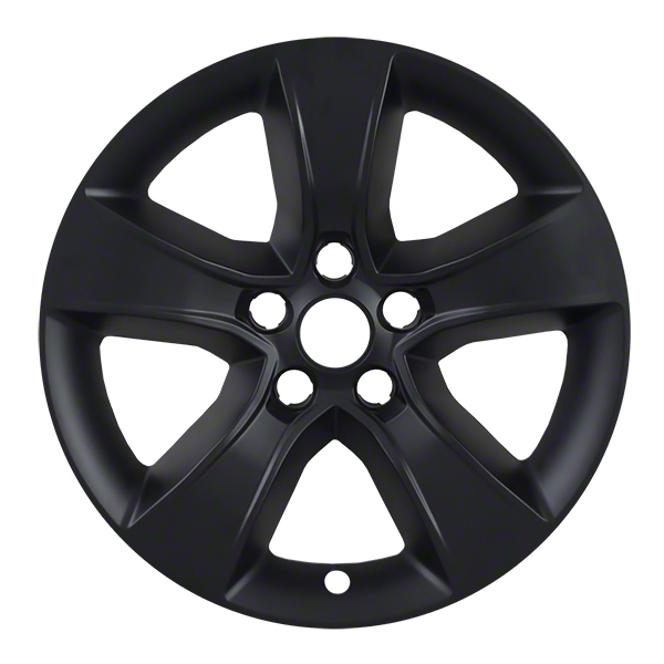 Coast to Coast WS 2008-2014 Charger GL BK 17' 5 Spoke (IWCIMP352BLK)