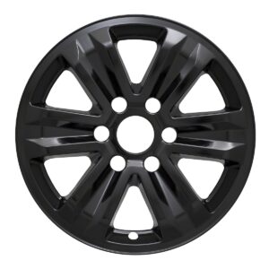 Coast to Coast WS 2015-2020 F150 GL BK 17' 6 Spoke (IWCIMP387BLK)