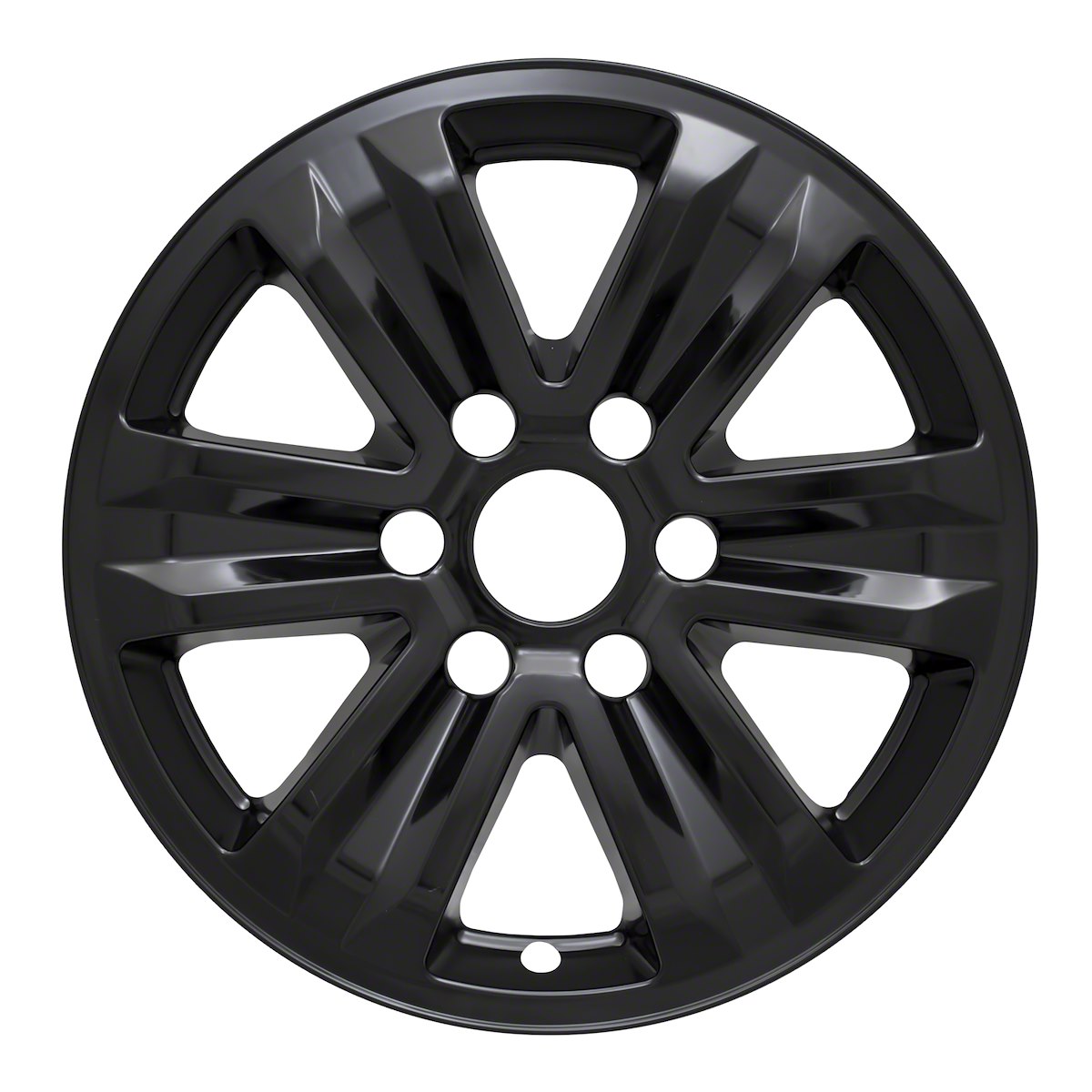 Coast to Coast WS 2015-2020 F150 GL BK 17' 6 Spoke (IWCIMP387BLK)