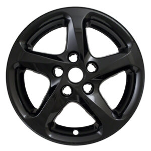 Coast to Coast WS 2016-2018 Malibu GL BK 16' 5 Spoke (IWCIMP394BLK)
