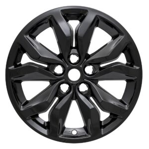 Coast to Coast WS 2016-2020 Impala GL BK 18' 10 Spoke (IWCIMP407BLK)
