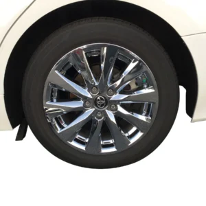 Coast to Coast WS 18-21 Camry Chrm 17' 10 Spoke