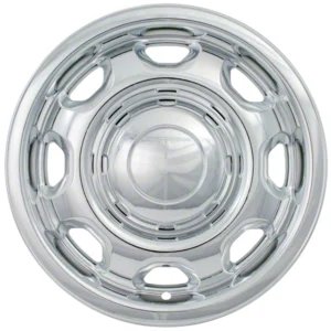 Coast to Coast WS 10-25 F150 Chrm 17' 8 Slot