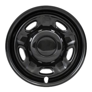 Coast to Coast WS 2010-2025 F250 GL BK 17' 5 Spoke (IWCIMP96BLK)