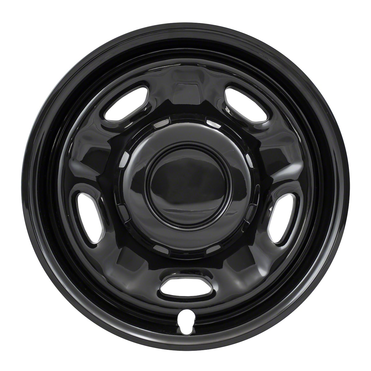 Coast to Coast WS 2010-2025 F250 GL BK 17' 5 Spoke (IWCIMP96BLK)