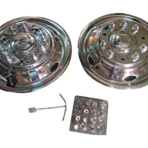 Coast to Coast SIM 2005-2016 F350 SS 19.5' 10 LUG 5 HH (IWCN195F05)