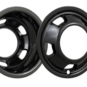 Coast to Coast SIM 03-18 RAM 3500 GL BK ABS 17'