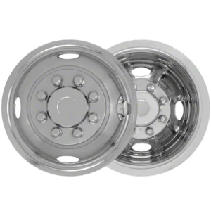 Coast to Coast SIM Unvrs Push-ON SS 16' 8 LUG 4 HH