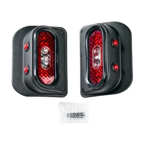 Combat Offrd Jeep JK/JKU Tail Gunner LED Tail LI