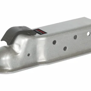 Demco Coupler 2 5/16' Comp Bolt on Silver