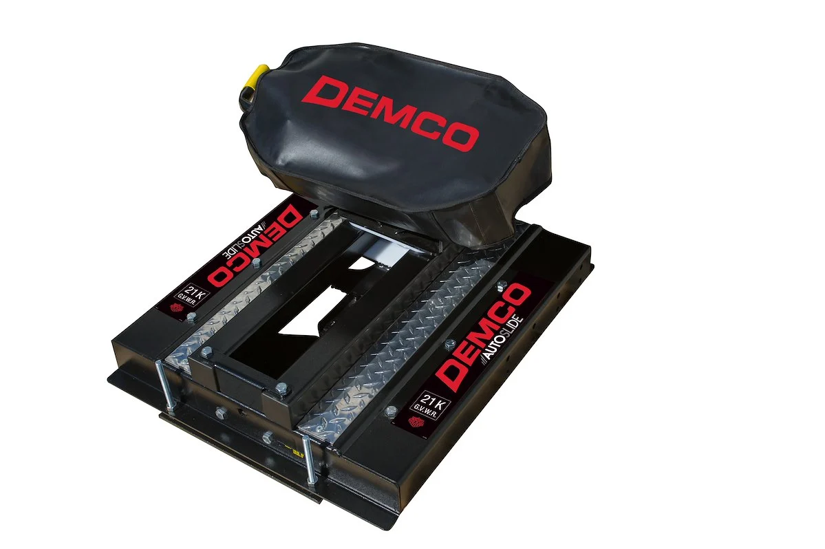 Demco Hijacker Hitch Cover