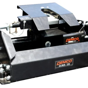 Demco 5TH Wheel 31K UMS Double Pivot